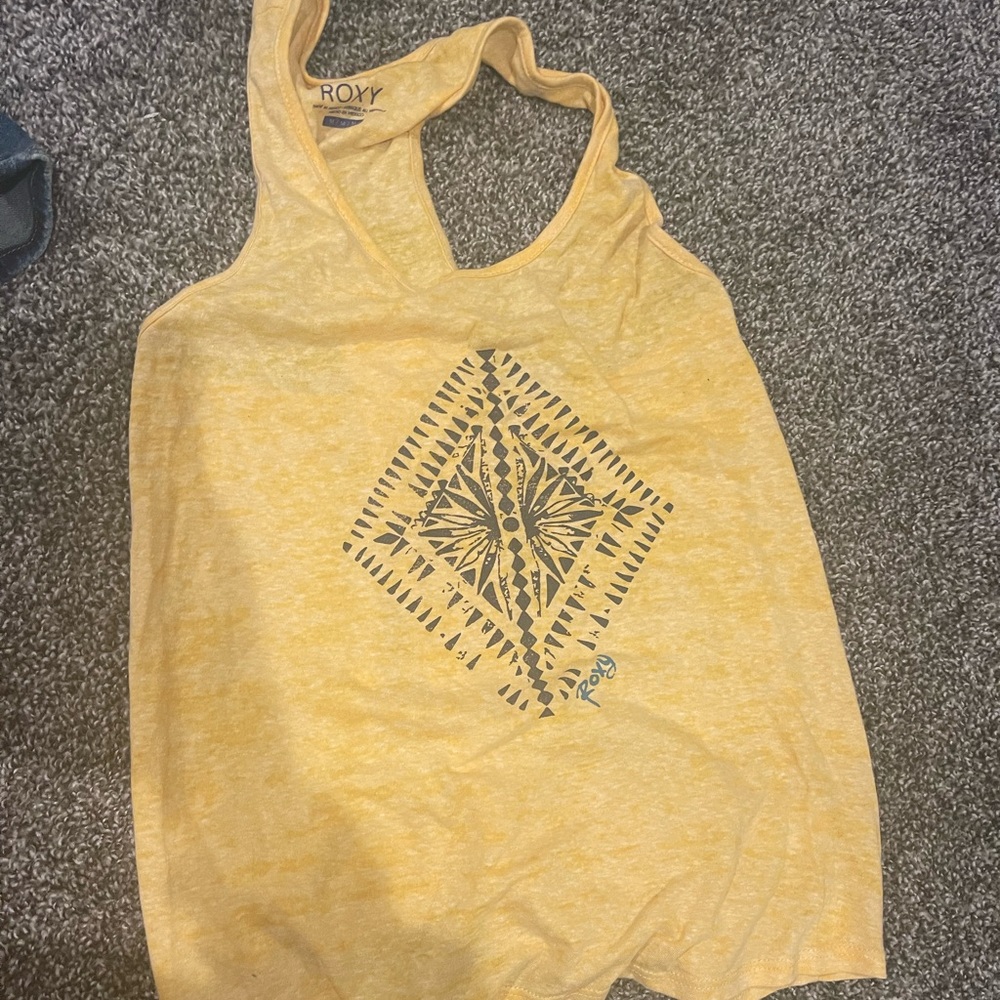 Roxy tank top